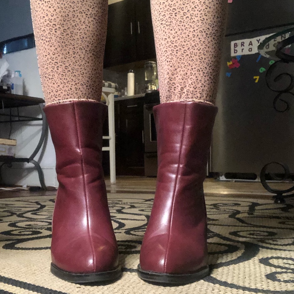 COPY - Ankle boots